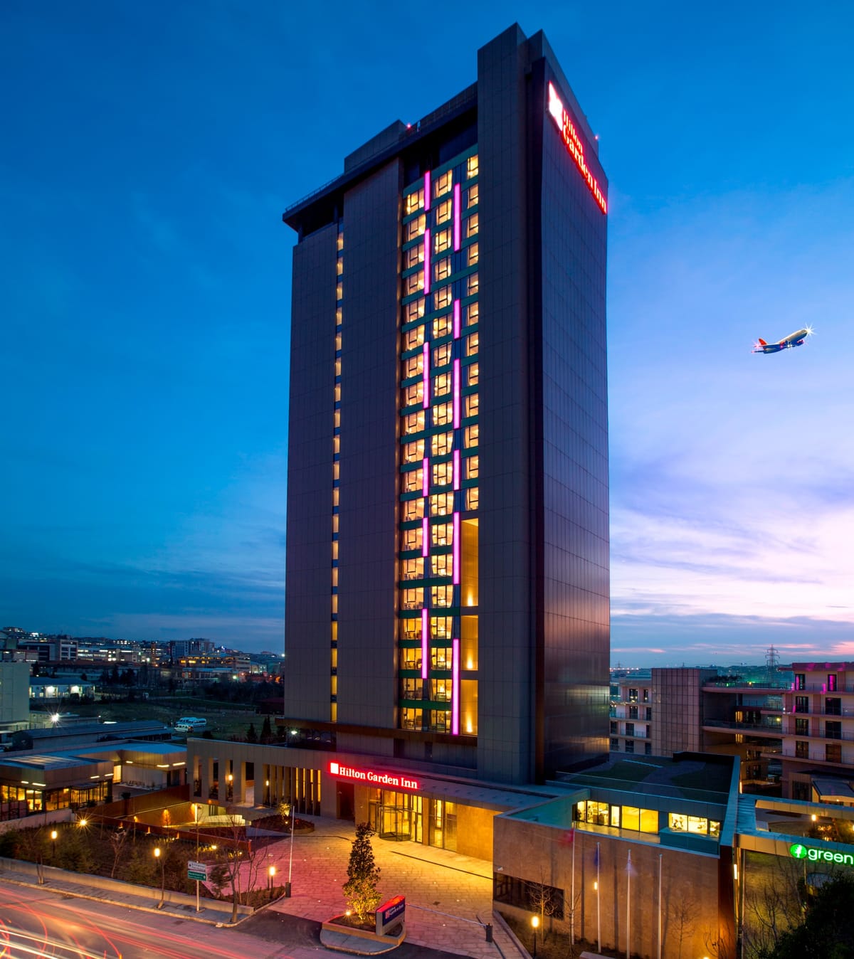 Hilton Garden Inn Istanbul Ataturk Airport — 3