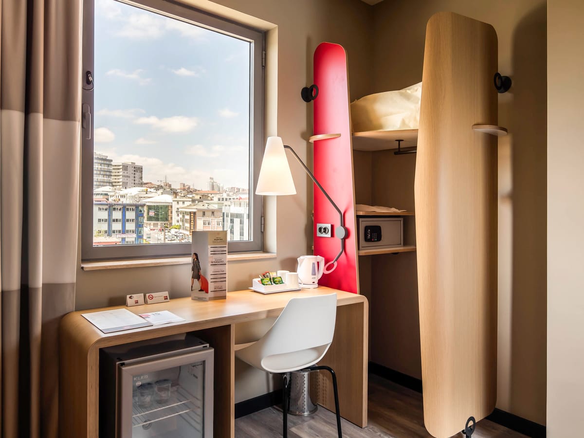 ibis Istanbul West — 3