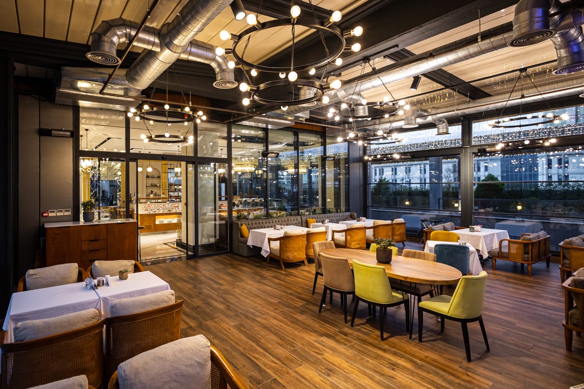 Mövenpick Living Istanbul