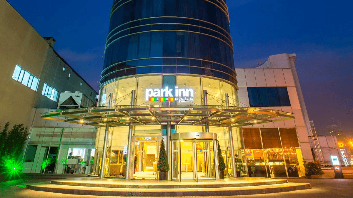Park Inn by Radisson Istanbul Ataturk Airport — 2