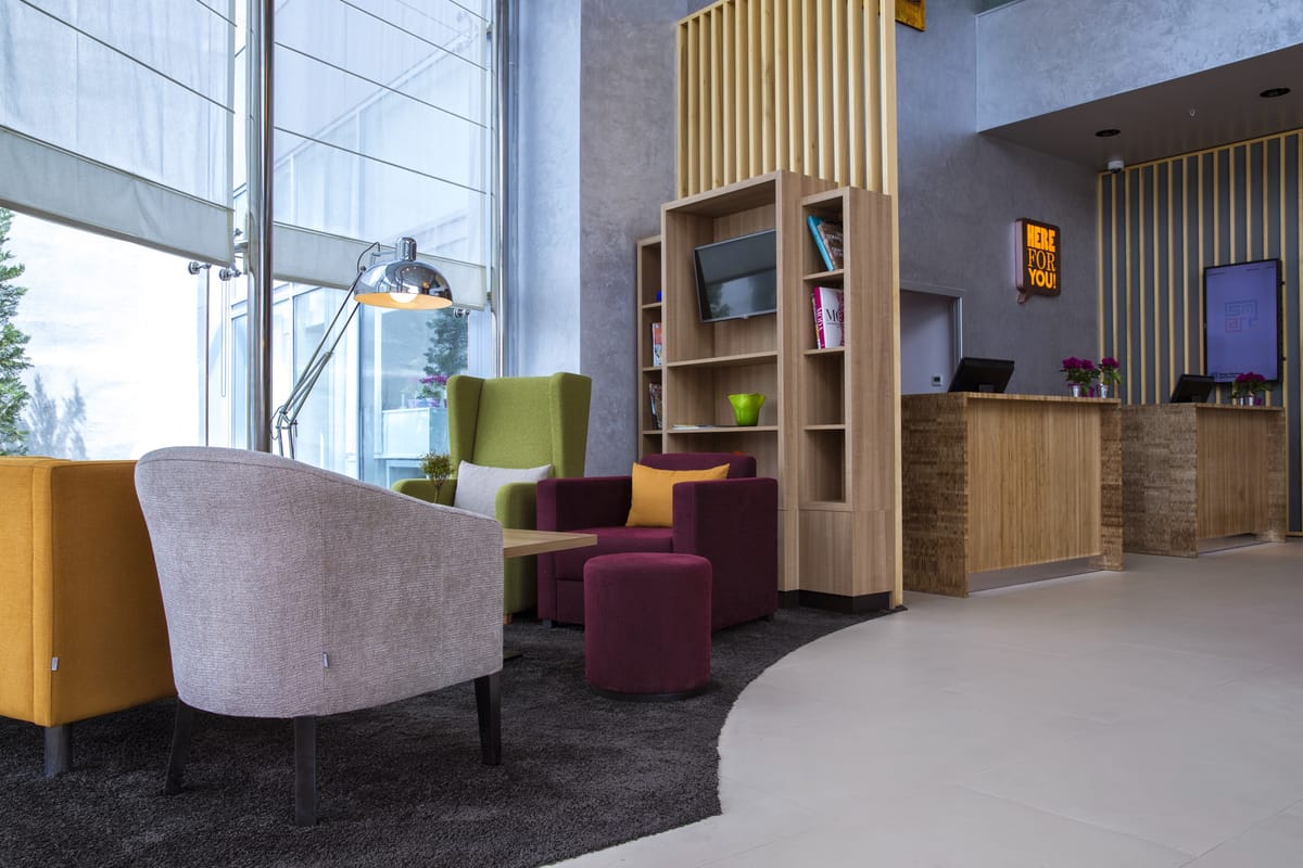 Park Inn by Radisson Istanbul Ataturk Airport — 3