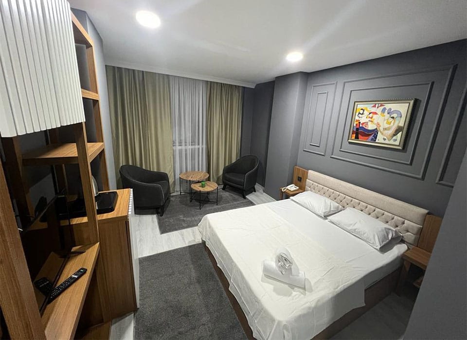 The Core Hotel