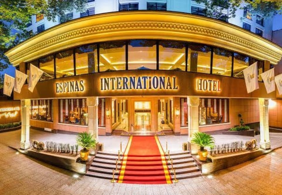 Espinas International Hotel