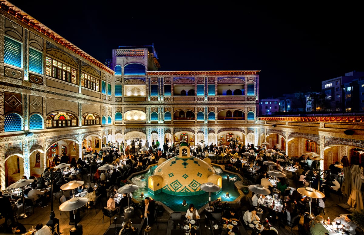 Gran Miras Rashidiyeh Hotel