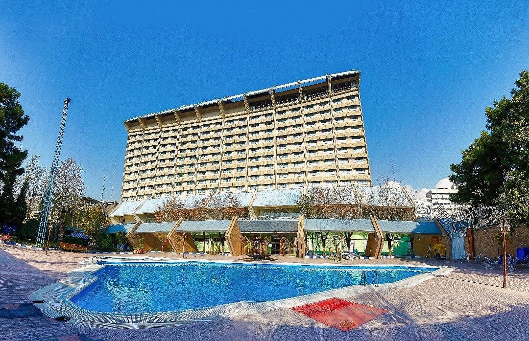 Laleh Hotel