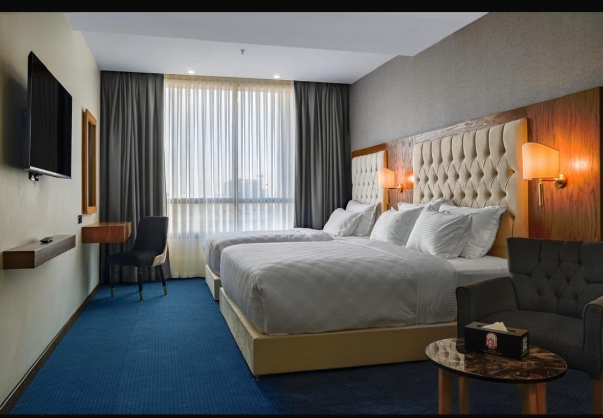 Nour Hayat Hotel — 2