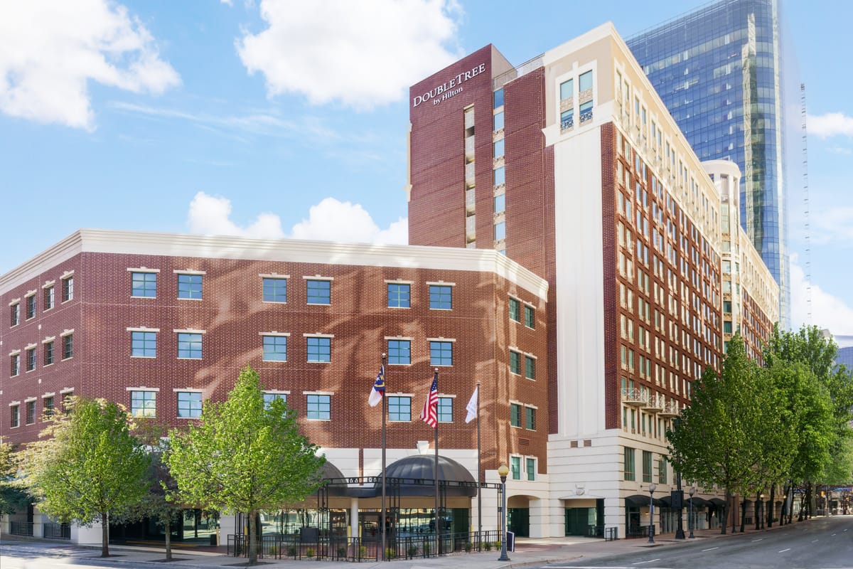 DoubleTree by Hilton Charlotte City Center