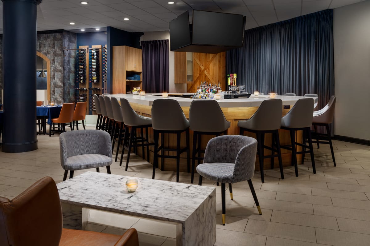 DoubleTree by Hilton Charlotte City Center — 2