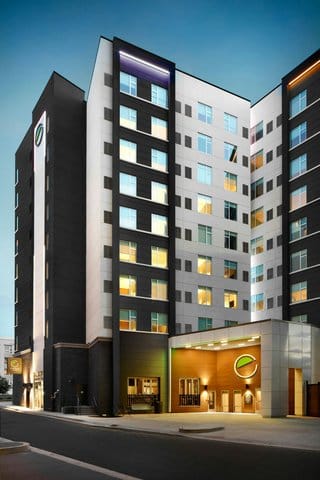 Element by Marriott Charlotte Uptown — 2