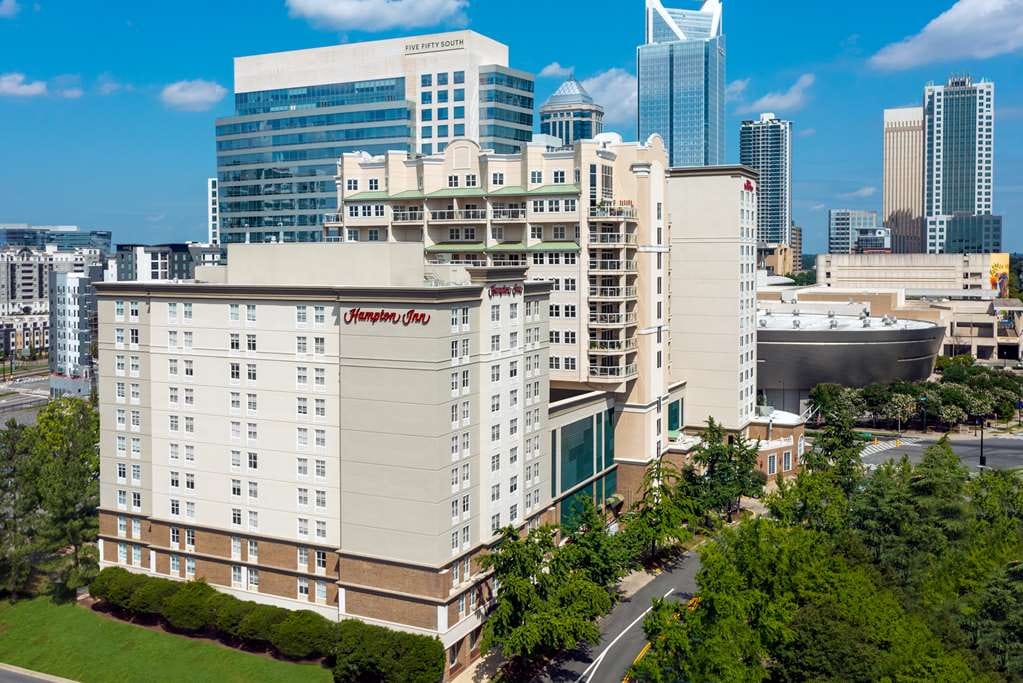 Hampton Inn Charlotte-Uptown — 2