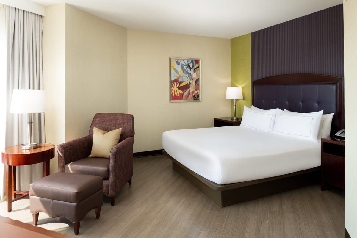 Hilton Charlotte Uptown — 2