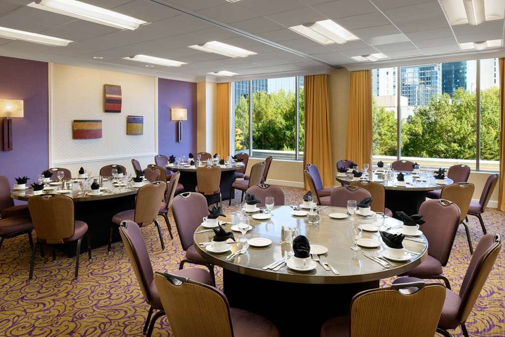 Hilton Charlotte Uptown — 3