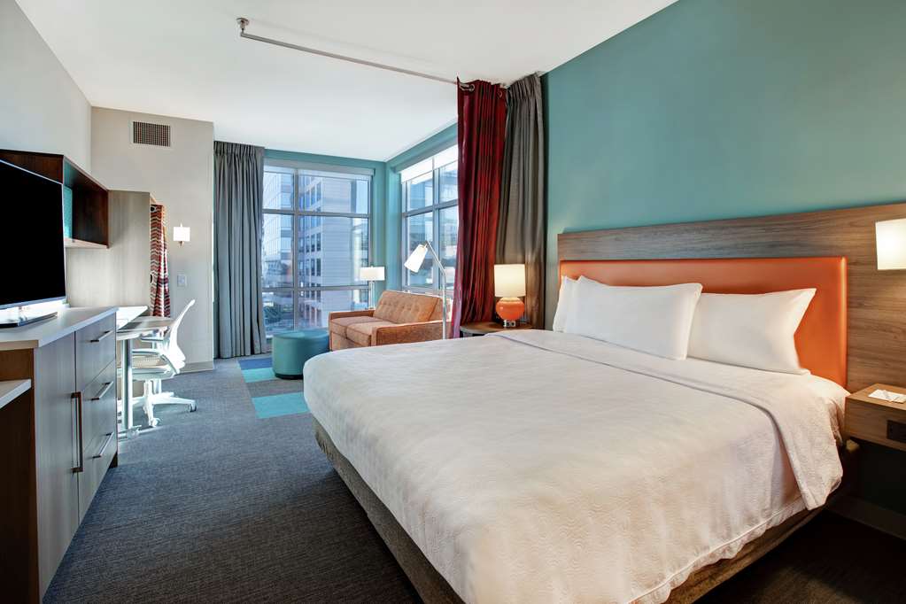 Home2 Suites by Hilton Charlotte Uptown