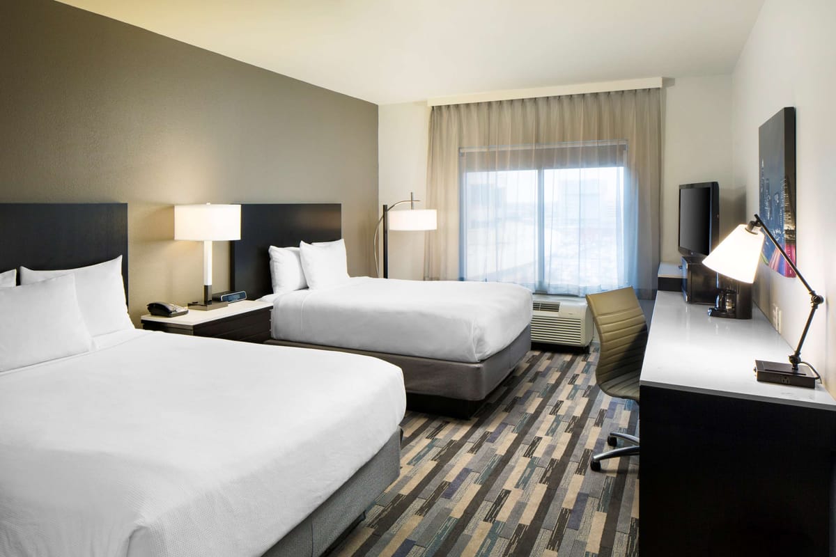 Hyatt House Charlotte/Center City