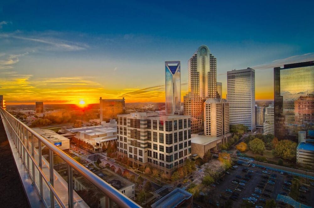 Hyatt Place Charlotte Downtown