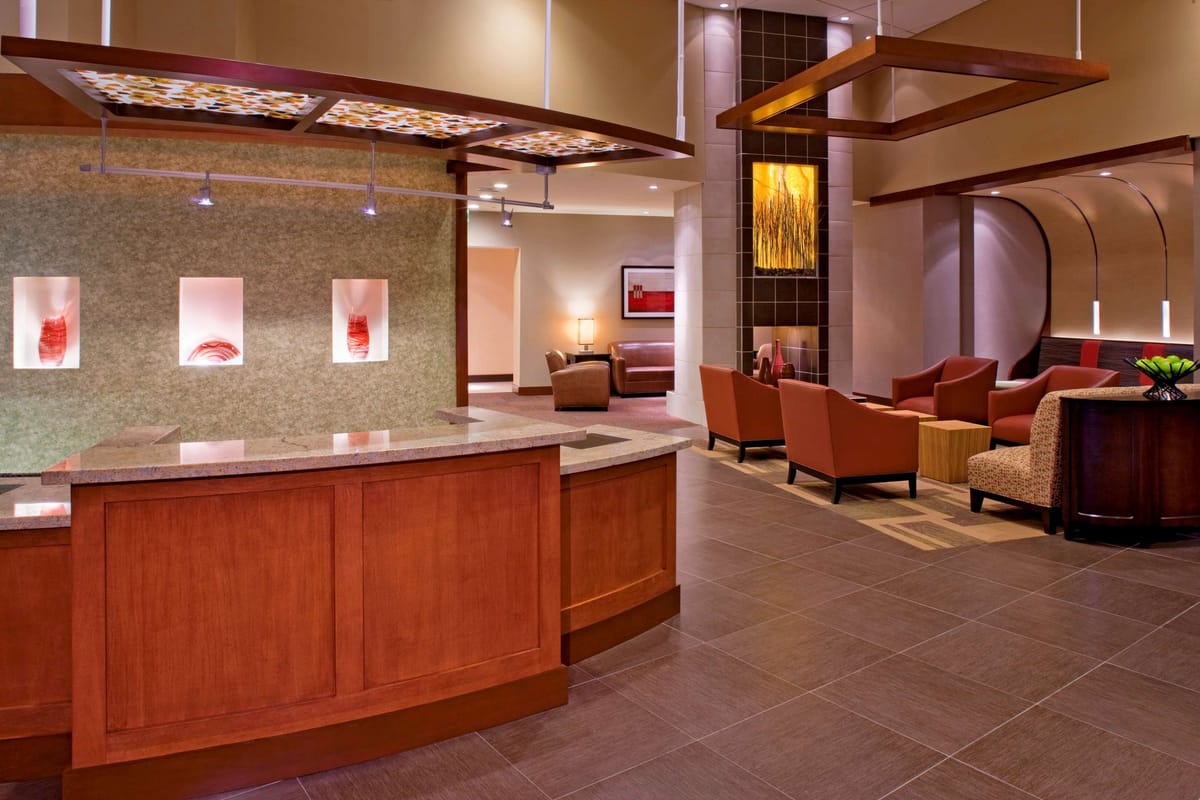 Hyatt Place Charlotte Downtown — 2