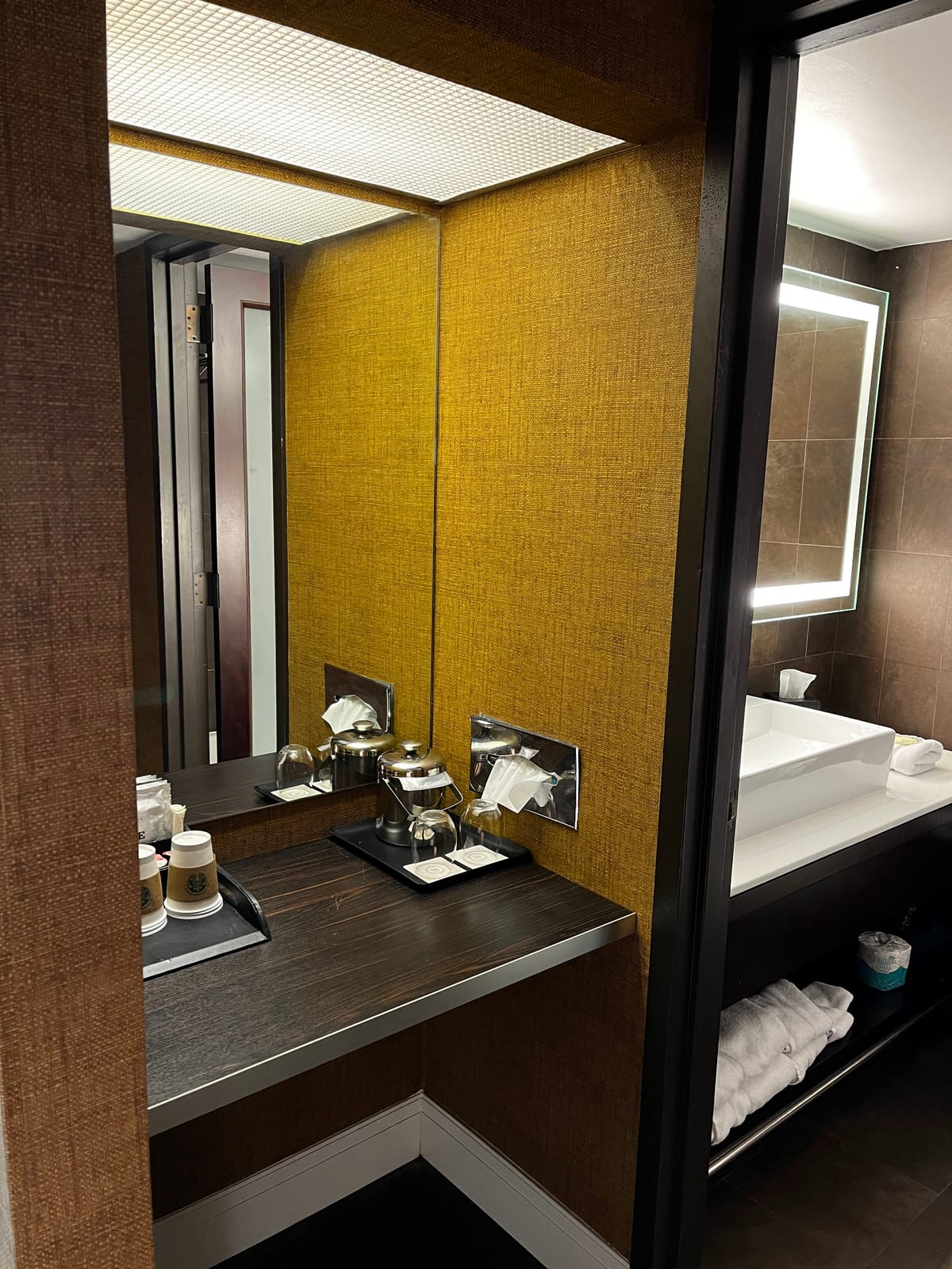 Sheraton Charlotte Hotel — 2