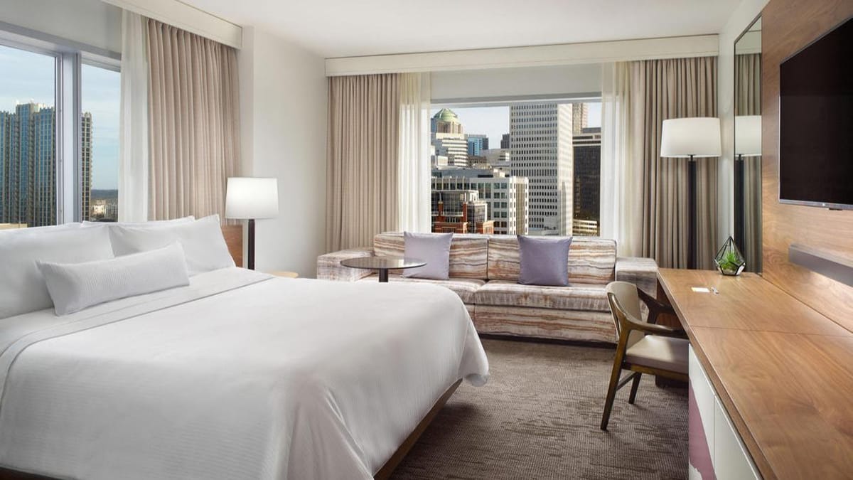 The Westin Charlotte