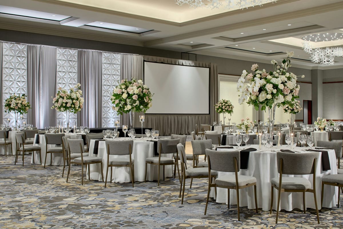 The Westin Charlotte — 2