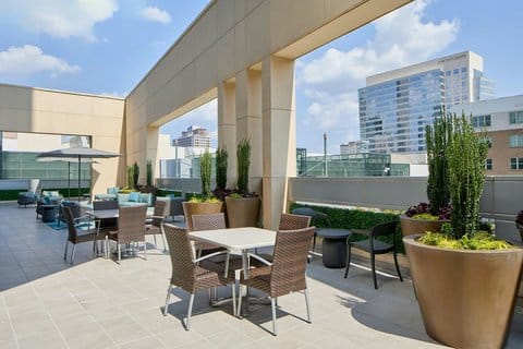 The Westin Charlotte — 3