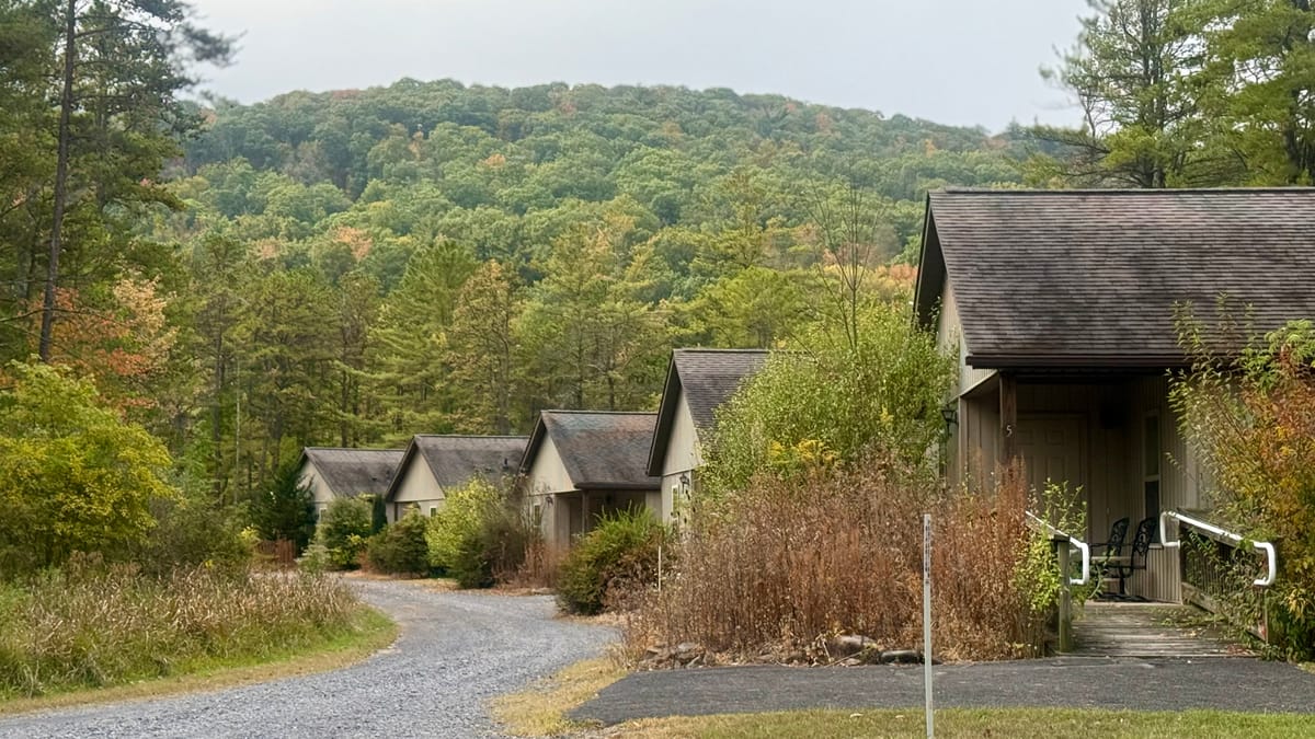 Aikens Cabins at Bear Meadows