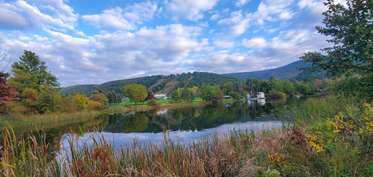 Aikens Cabins at Bear Meadows — 2
