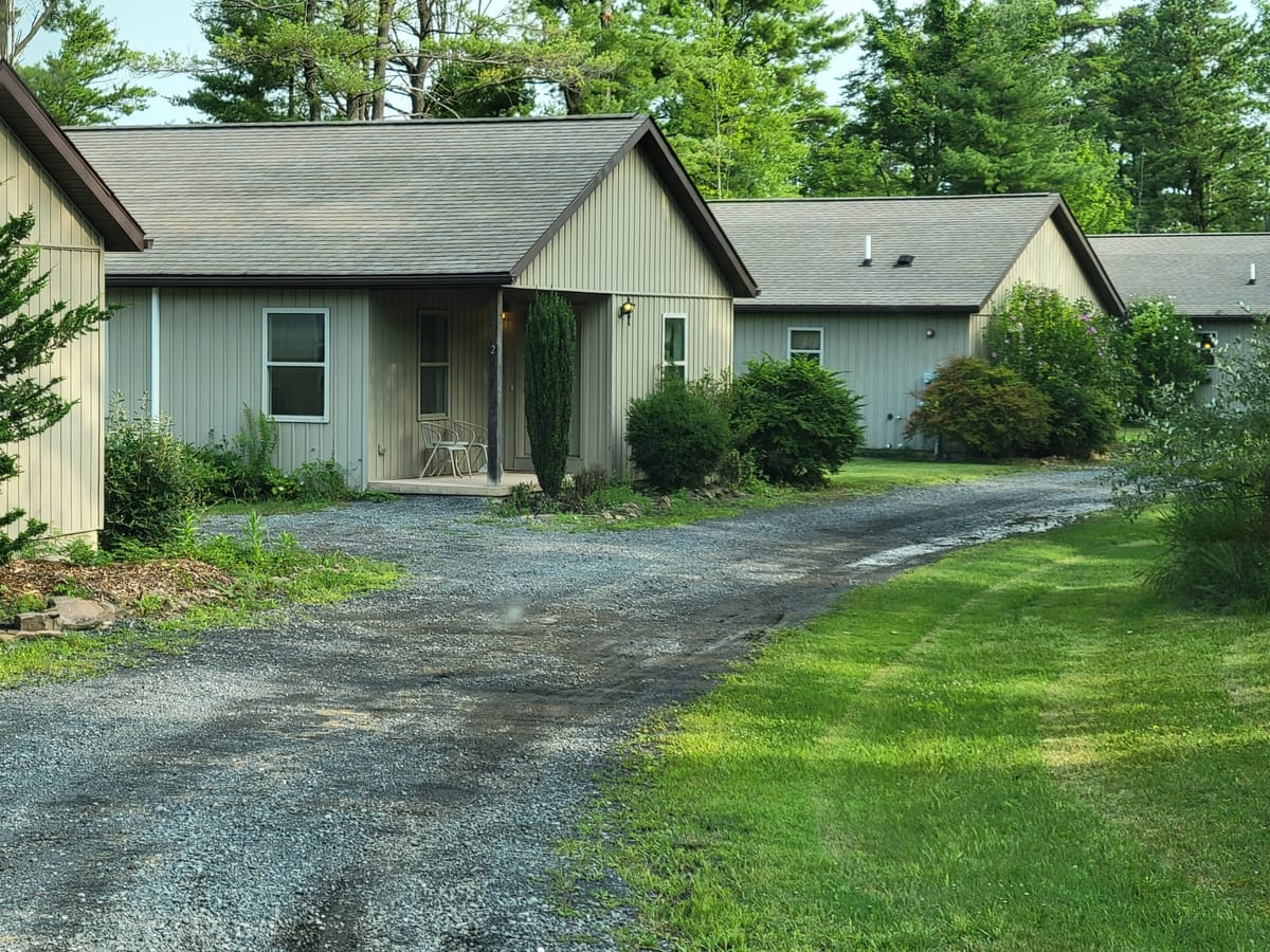 Aikens Cabins at Bear Meadows — 3