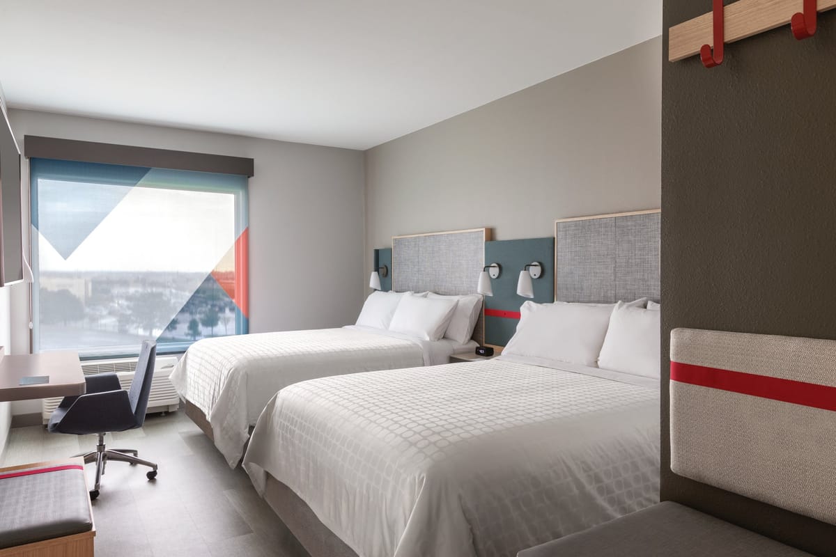 avid hotel Bellefonte by IHG — 2