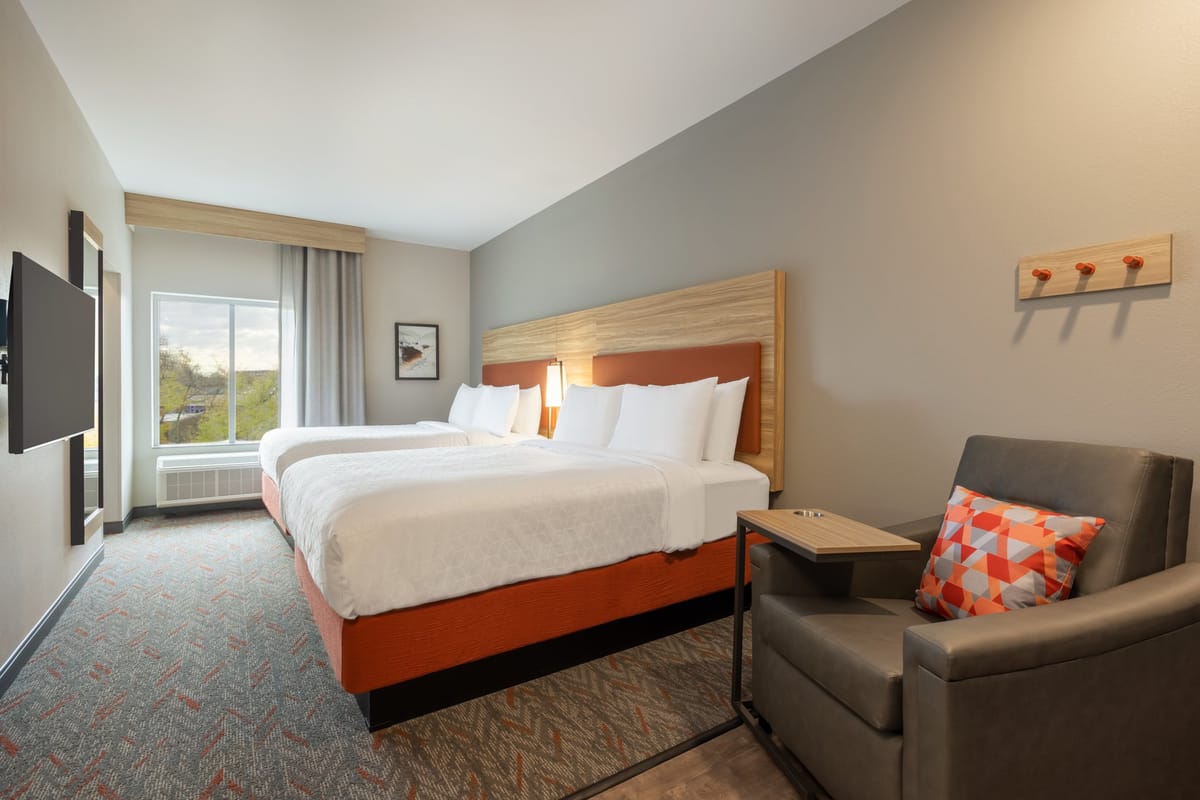 Candlewood Suites Bellefonte by IHG — 3