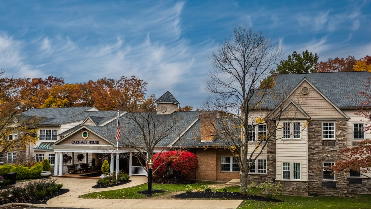 Carnegie House — 2