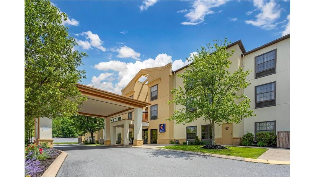 Comfort Suites State College near Penn State — 2