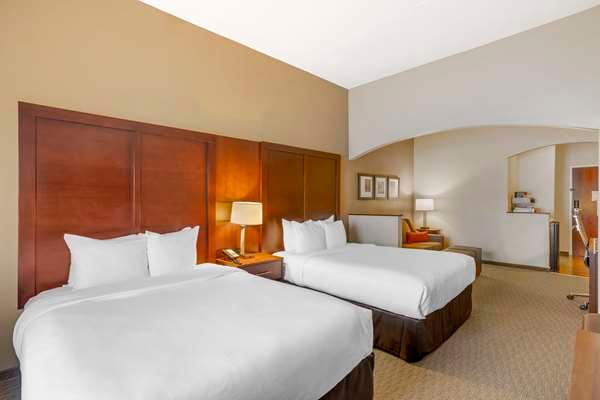 Comfort Suites State College near Penn State — 3