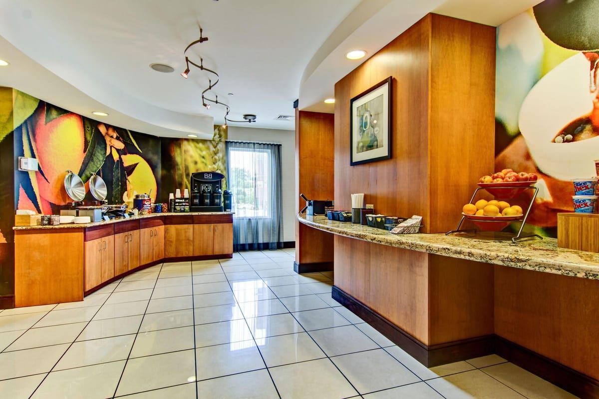 Fairfield by Marriott Inn & Suites State College