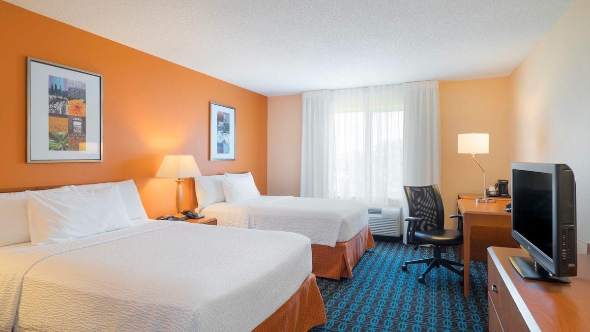 Fairfield by Marriott Inn & Suites State College — 3