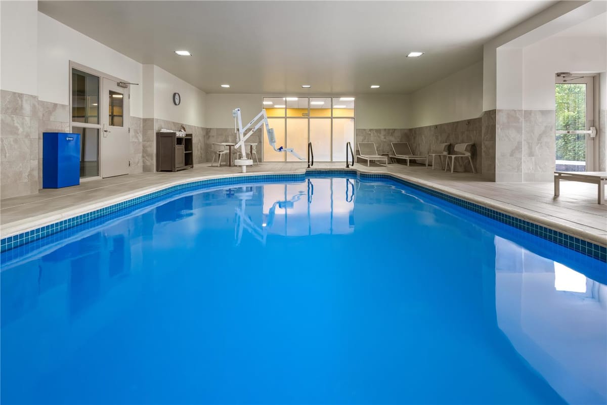 Hilton Garden Inn State College — 3