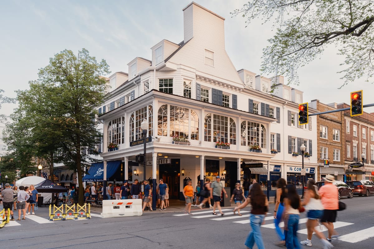 Hotel State College — 2