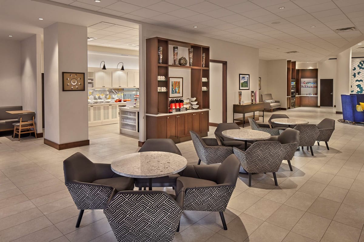 Hyatt Place State College — 2