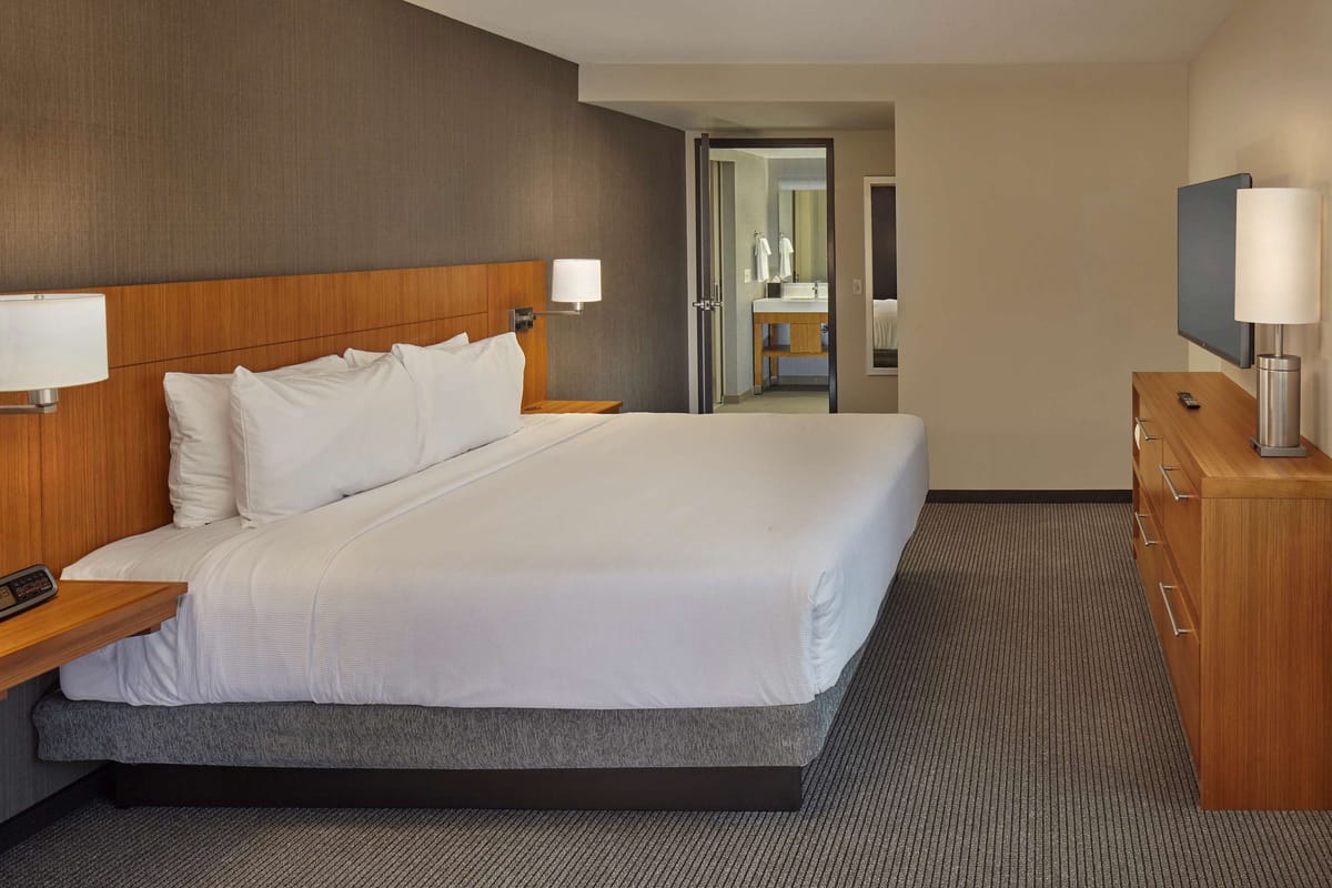 Hyatt Place State College — 3
