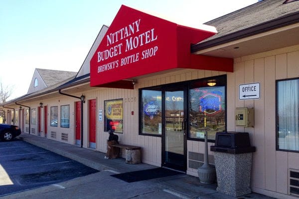 Nittany Budget Motel