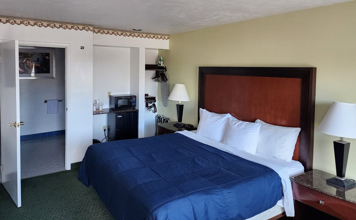 Nittany Budget Motel — 2