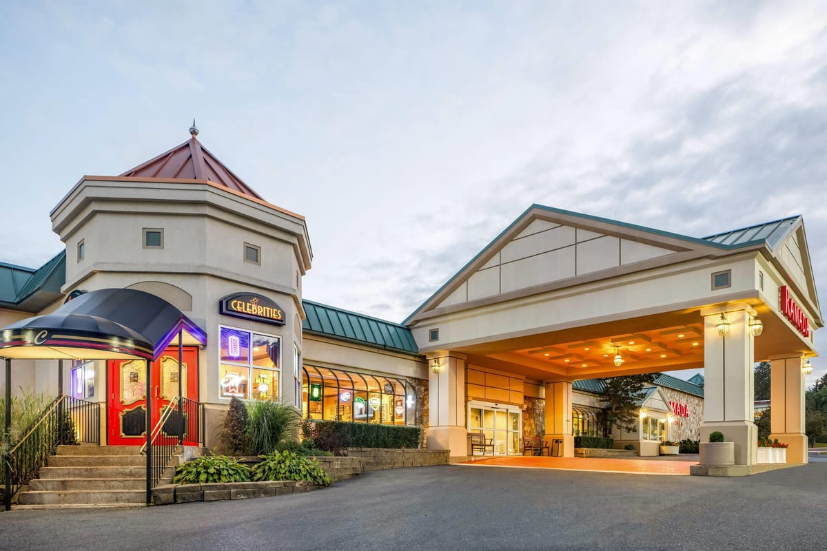 Ramada by Wyndham State College Hotel & Conference Center