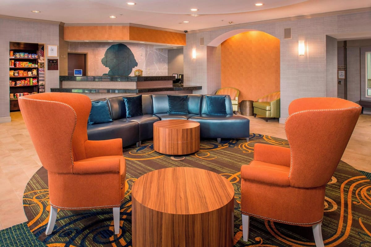 SpringHill Suites by Marriott State College — 2