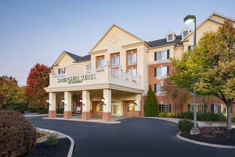 SpringHill Suites by Marriott State College — 3