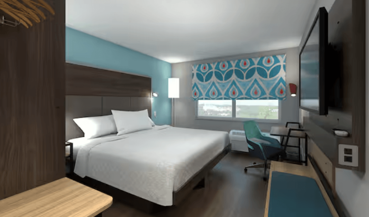 Tru by Hilton Bellefonte — 3
