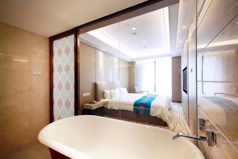 Beijing Tibet Hotel — 2