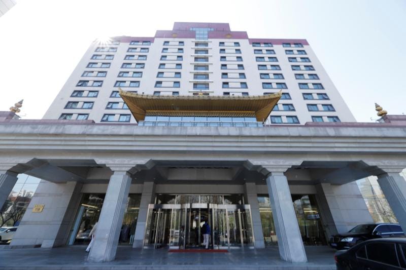 Beijing Tibet Hotel — 3