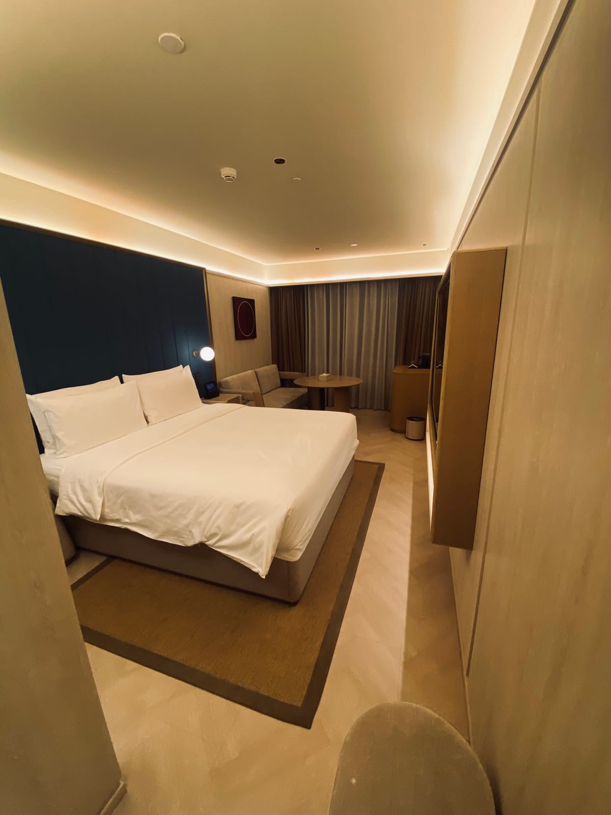 Crystal Orange Beijing Olympic Sports Center Bird's Nest Hotel — 2