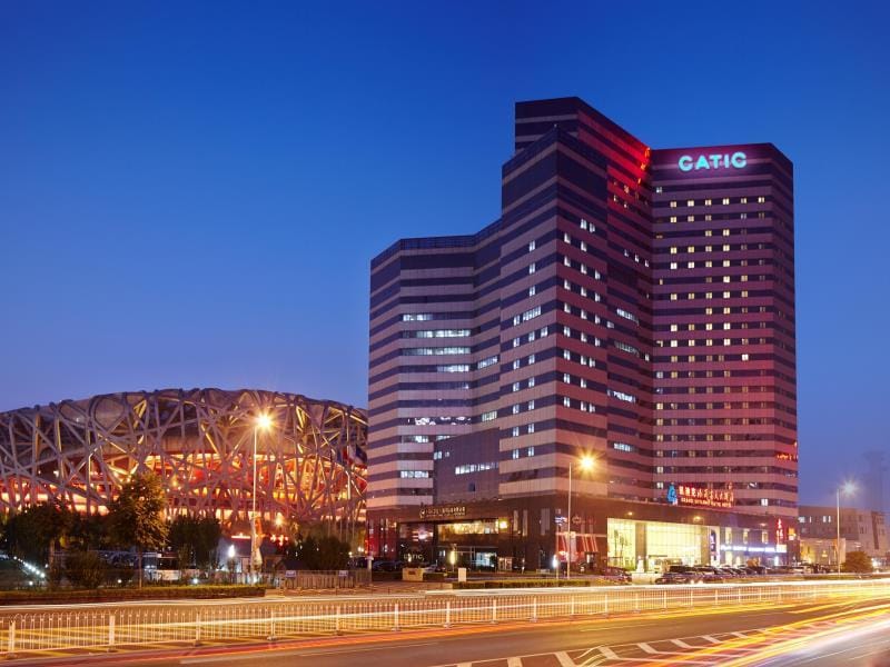 Grand Skylight Catic Hotel — 2
