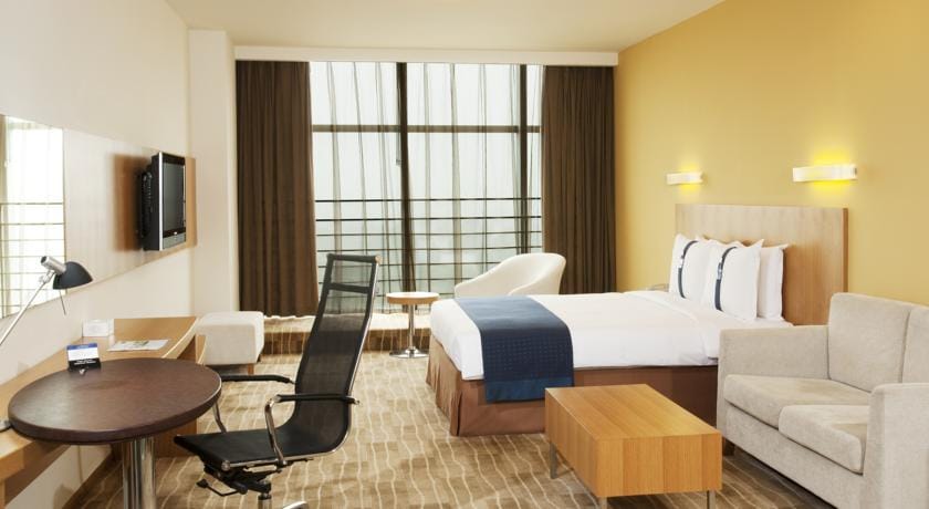Holiday Inn Exp Minzuyuan Beij