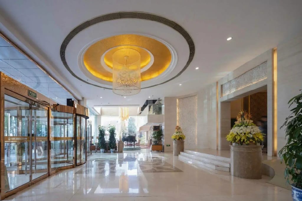 Huiyuan Apartment — 2